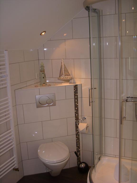 Haus Koenigsstieg Apartment Struckum Exterior photo